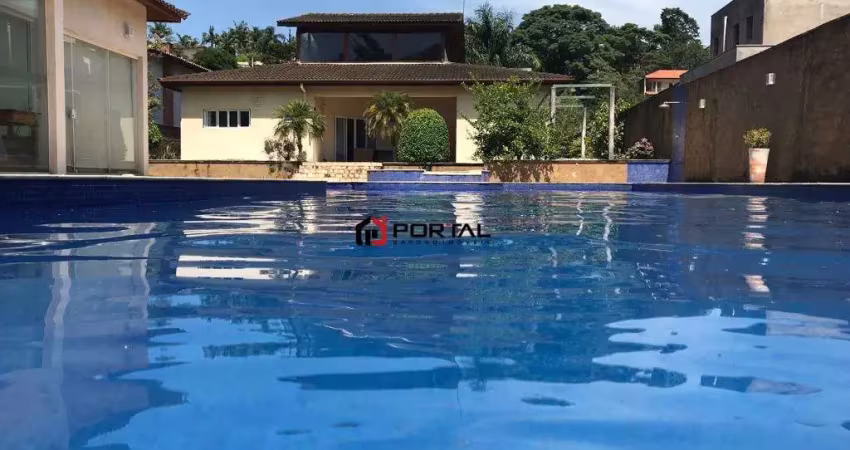 Casa em condomínio fechado com 4 quartos à venda na Pedreira Eldorado, Jardim dos Ipês, Cotia