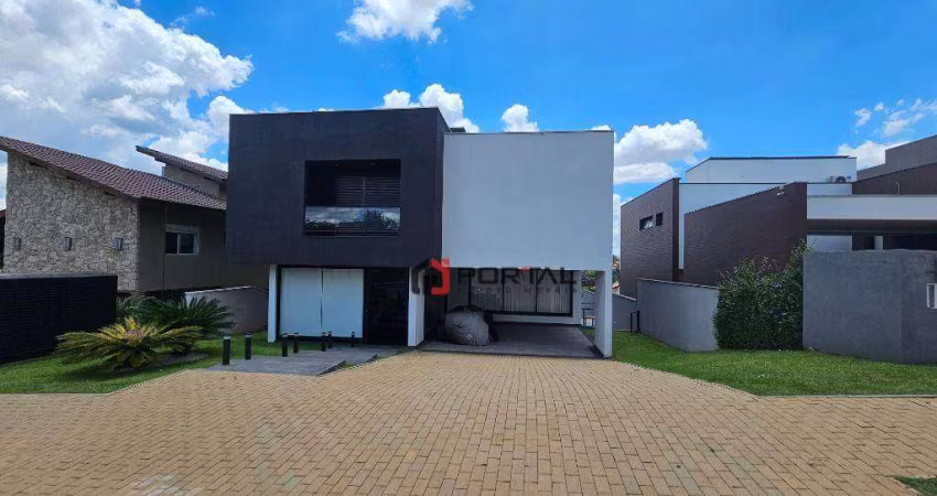 Casa com 4 dormitórios à venda, 376 m² por R$ 3.800.000,00 - Granja Viana - Carapicuíba/SP