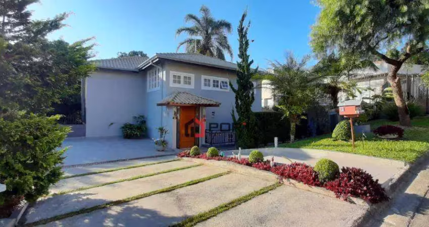 Casa com 3 dormitórios à venda, 290 m² por R$ 1.790.000,00 - Granja Viana - Carapicuíba/SP