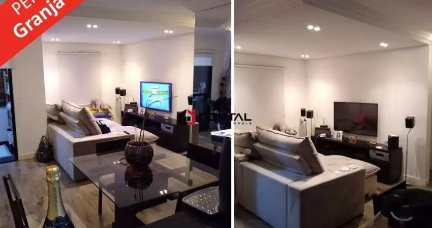 Apartamento com 2 quartos à venda na Avenida Engenheiro Armando de Arruda Pereira, Vila do Encontro, São Paulo