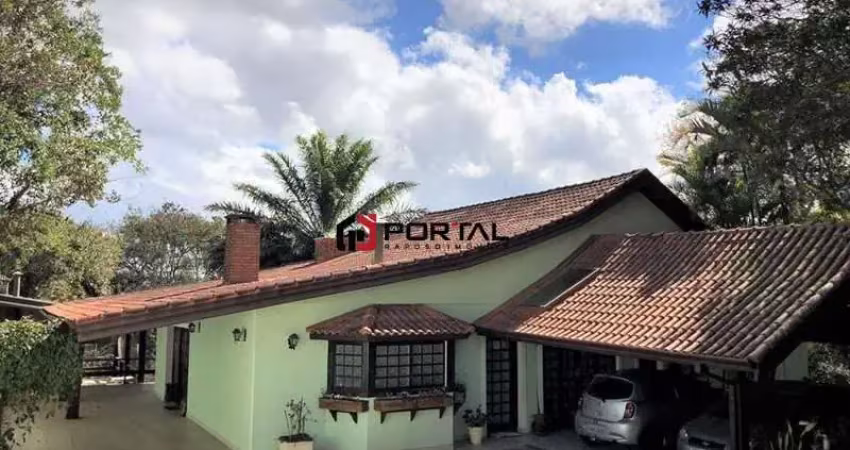 Casa em condomínio fechado com 4 quartos à venda na Estrada Municipal Fernando Nobre, Jardim do Golf I, Jandira