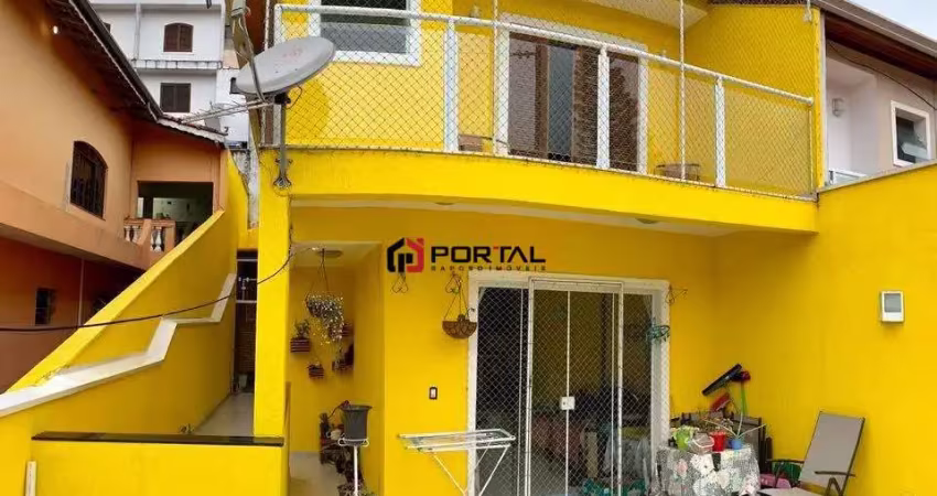 Casa em condomínio fechado com 3 quartos à venda na Capane, Granja Carolina, Cotia