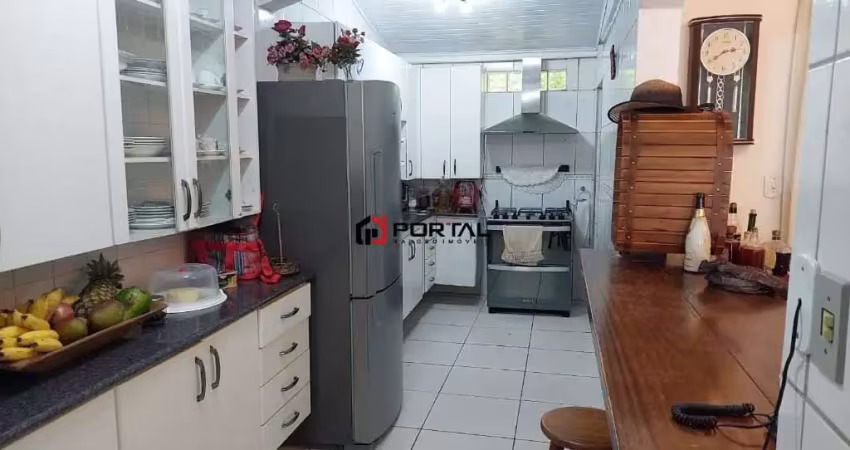 Casa em condomínio fechado com 2 quartos à venda na Estrada Municipal do Embu, Jardim Torino, Cotia