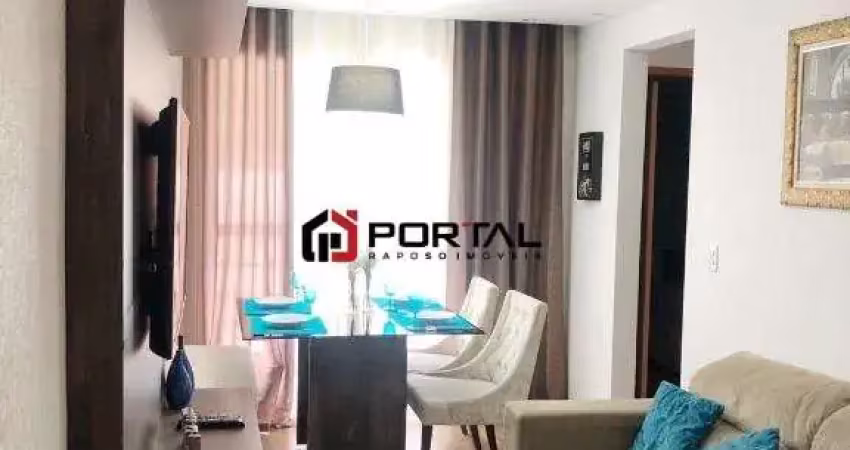 Apartamento com 2 quartos à venda na São Vicente, 855, Parque Rincão, Cotia