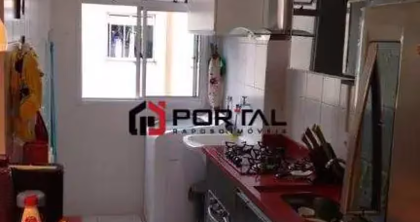 Apartamento com 2 quartos à venda na São Vicente, 855, Parque Rincão, Cotia