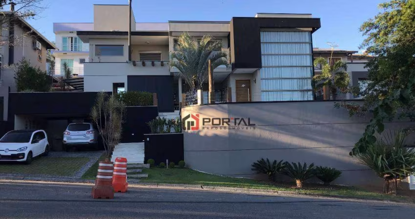 Casa com 4 dormitórios à venda, 282 m² por R$ 2.800.000,00 - Granja Viana - Carapicuíba/SP