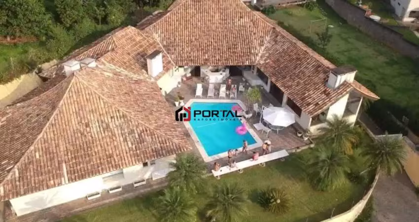 Casa em condomínio fechado com 4 quartos para alugar na do Lago, Chácara Granja Velha, Cotia