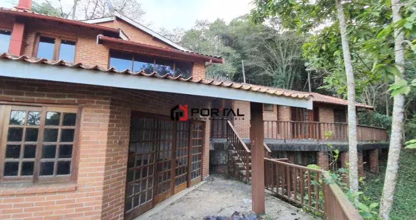 Casa em condomínio fechado com 4 quartos à venda na Estrada Municipal Fernando Nobre, 1, Jardim do Golf I, Jandira