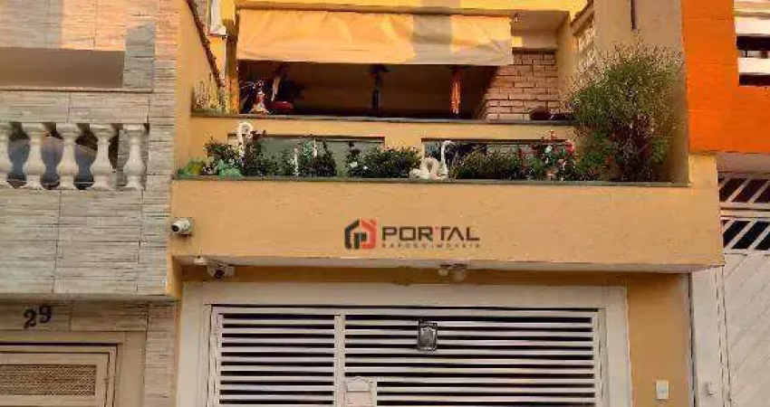Casa com 3 dormitórios à venda, 110 m² por r$ 530.000,00 - jardim amaralina - são paulo/sp