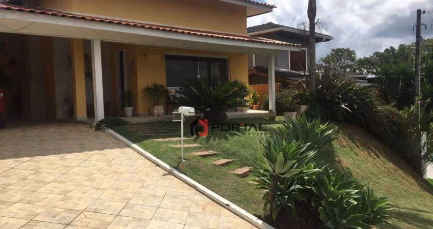 Casa com 4 dormitórios à venda, 230 m² por R$ 1.200.000,00 - Vargem Grande Paulista - Vargem Grande Paulista/SP