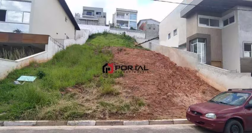 Terreno em condomínio fechado à venda na Rua Américo Floriano de Toledo, 1, Jardim Caiapia, Cotia