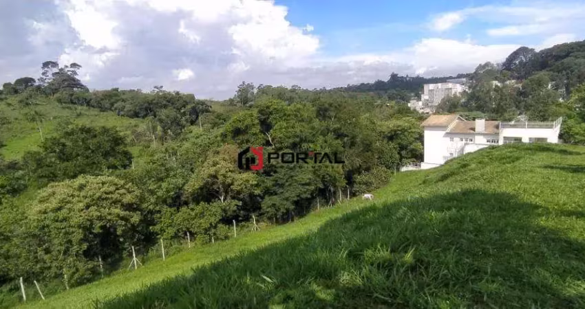 Terreno em condomínio fechado à venda na Rua Américo Floriano de Toledo, 1, Jardim Caiapia, Cotia