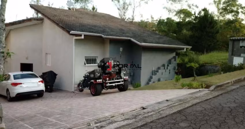 Casa em condomínio fechado com 3 quartos à venda na Rua Américo Floriano de Toledo, 1, Jardim Caiapia, Cotia