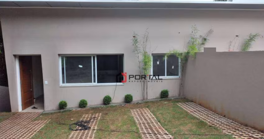 Casa com 3 dormitórios à venda, 180 m² por R$ 780.000,00 - Granja Viana - Cotia/SP
