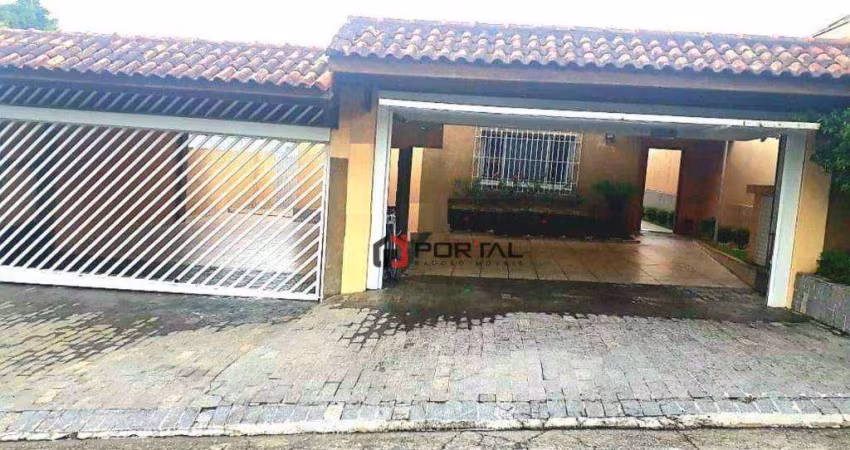 Casa com 3 dormitórios à venda, 280 m² por R$ 1.000.000,00 - Granja Viana - Cotia/SP