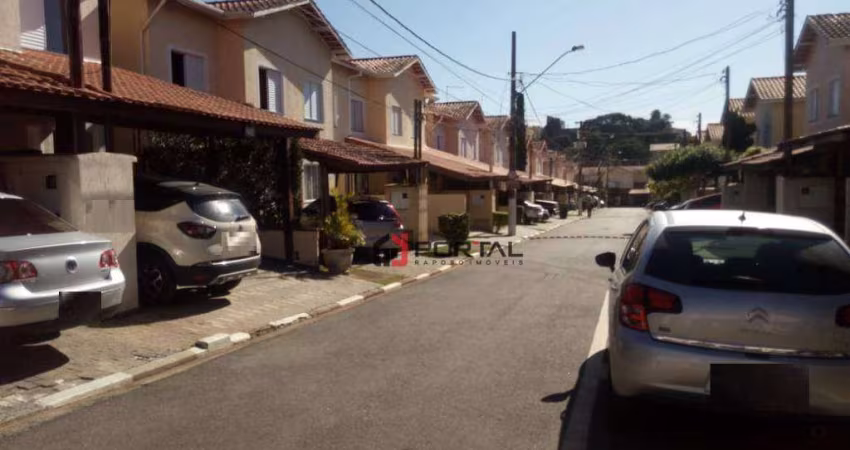Casa com 2 dormitórios à venda, 65 m² por R$ 320.000,00 - Granja Viana - Cotia/SP