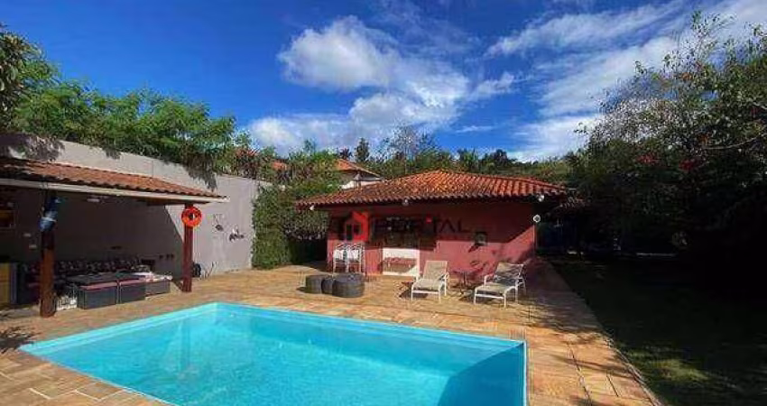Casa com 3 dormitórios à venda, 285 m² por R$ 1.280.000,00 - Granja Viana - Carapicuíba/SP