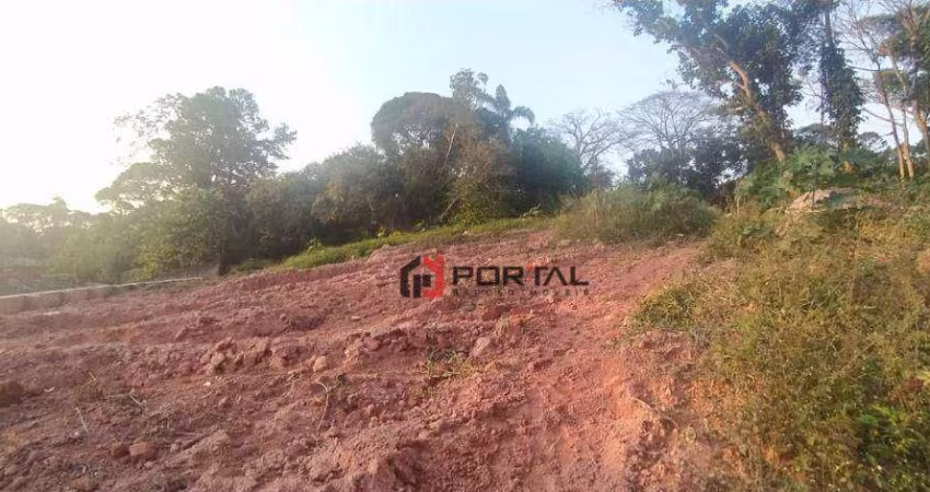 Terreno à venda, 970 m² por R$ 700.000,00 - Granja Viana - Cotia/SP