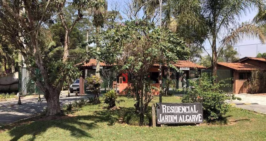 Terreno à venda, 1403 m² por R$ 615.000,00 - Granja Viana - Cotia/SP