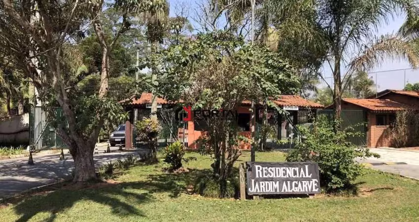 Terreno em condomínio fechado à venda na Estrada do Capuava, Jardim dos Ipês, Cotia