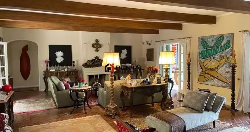 Casa em condomínio fechado com 3 quartos à venda na Estrada Municipal Fernando Nobre, Jardim do Golf I, Jandira