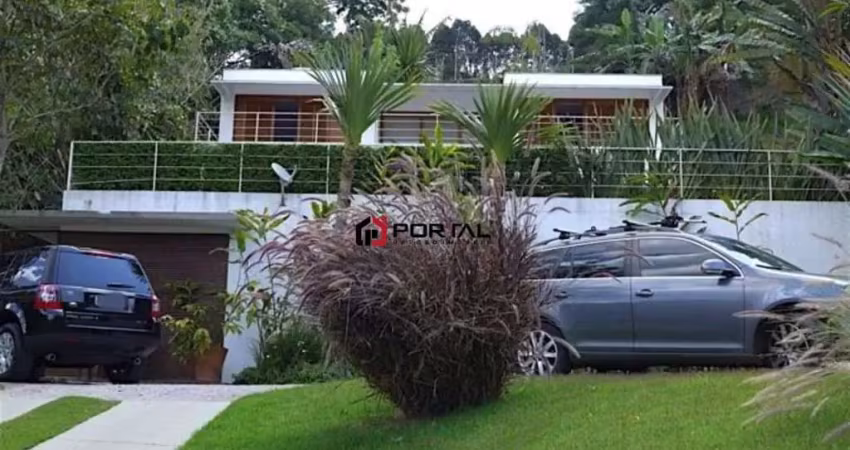 Casa em condomínio fechado com 3 quartos à venda na Porta D Água, Granja Viana II, Cotia