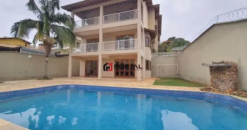 Casa em condomínio fechado com 4 quartos à venda na Avenida Circular, Jardim Passárgada I, Cotia