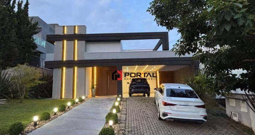 Casa com 3 dormitórios à venda, 281 m² por R$ 1.900.000,00 - Granja Viana - Cotia/SP