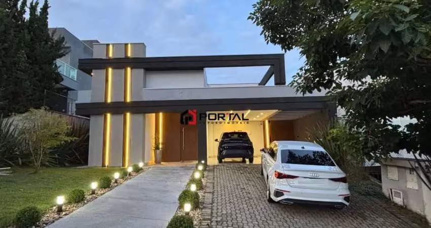 Casa em condomínio fechado com 3 quartos à venda na Estrada do Capuava, 4570, Paisagem Renoir, Cotia