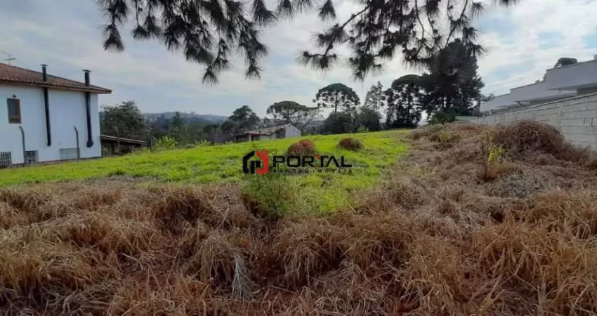 Terreno em condomínio fechado à venda na Santa Lúcia, Granja Viana, Cotia