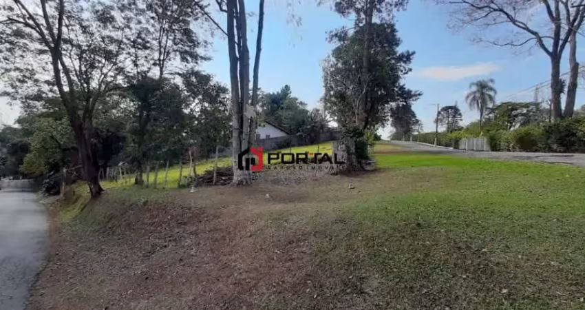 Terreno em condomínio fechado à venda na Santa Lúcia, 9, Granja Viana, Cotia