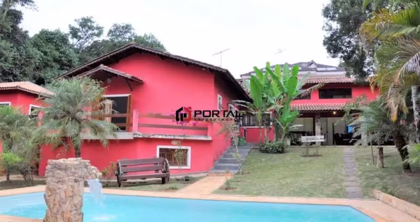 Casa em condomínio fechado com 4 quartos à venda na Pau Furado, Jardim Atalaia, Cotia