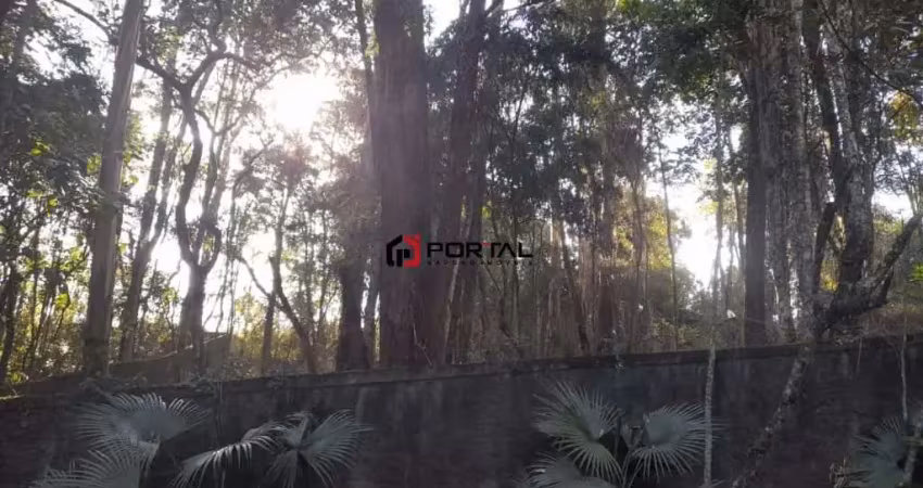 Terreno em condomínio fechado à venda na da Capuava, Jardim São Vicente, Cotia