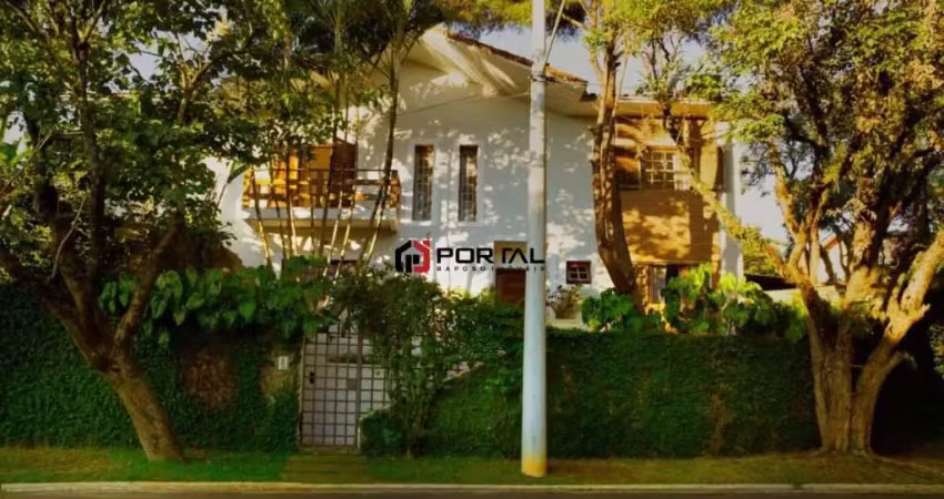 Casa em condomínio fechado com 6 quartos à venda na Nova Inglaterra, San Diego Park, Cotia