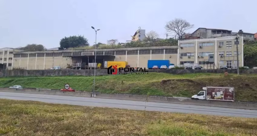 Barracão / Galpão / Depósito à venda na Rua José de Andrade, Parque Alexandre, Cotia