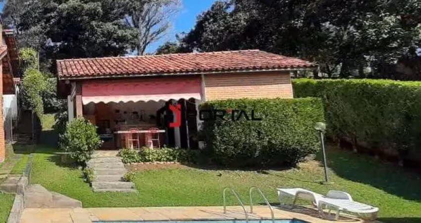 Terreno em condomínio fechado à venda na Avenida José Giorgi, Granja Viana II, Cotia