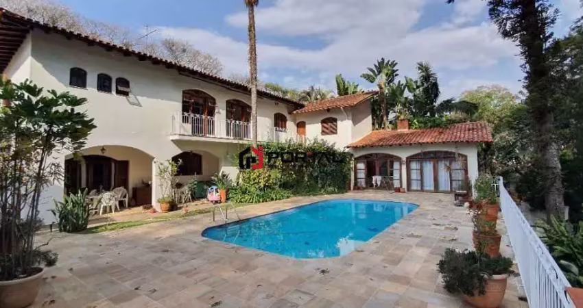 Casa em condomínio fechado com 4 quartos à venda na General Fernando V.C. Albuquerque, 1, Bosque do Vianna, Cotia