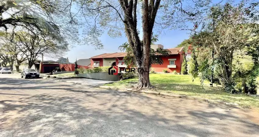 Casa em condomínio fechado com 6 quartos à venda na Rua Santarém, 228, Parque Silvino Pereira, Cotia