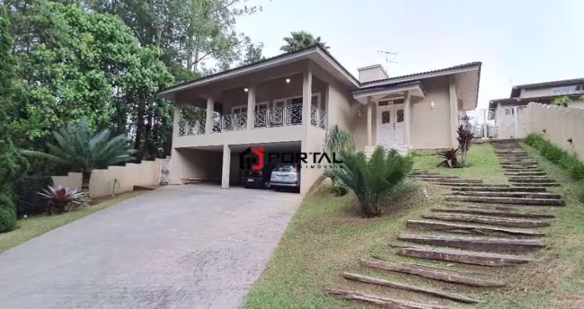 Casa em condomínio fechado com 3 quartos à venda na Vinicius de Moraes, 30, Jardim Indaiá, Embu das Artes