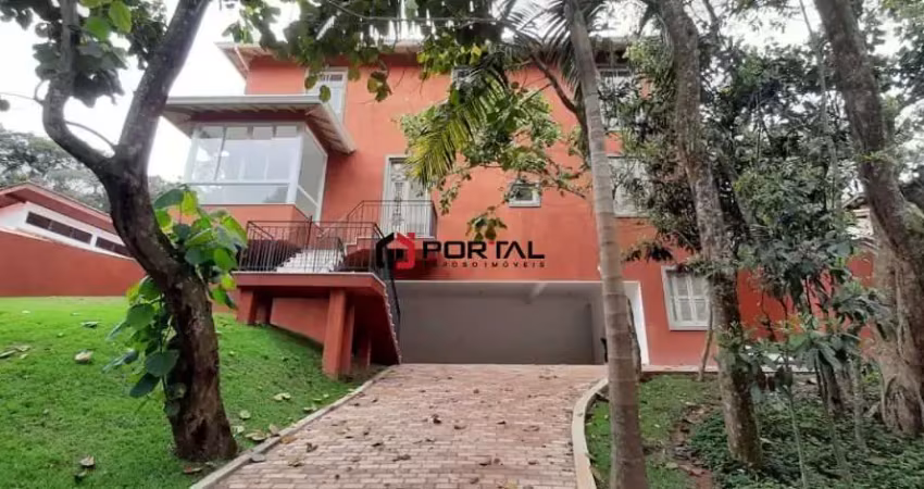 Casa em condomínio fechado com 4 quartos à venda na Estrada Municipal Fernando Nobre, Jardim do Golf I, Jandira