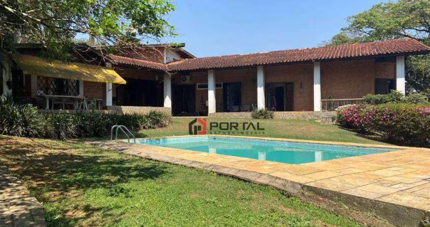Casa com 5 dormitórios à venda, 800 m² por R$ 2.400.000,00 - Granja Viana - Cotia/SP