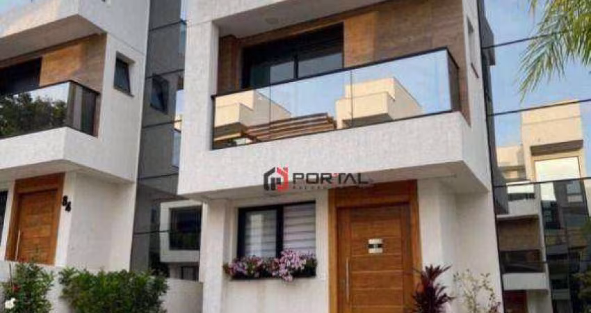 Casa com 4 dormitórios à venda, 146 m² por R$ 1.180.000,00 - Granja Viana - Cotia/SP