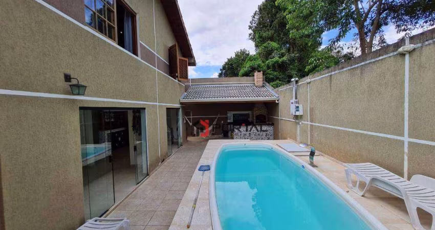 Casa com 6 dormitórios à venda, 238 m² por R$ 1.300.000,00 - Granja Viana - Cotia/SP