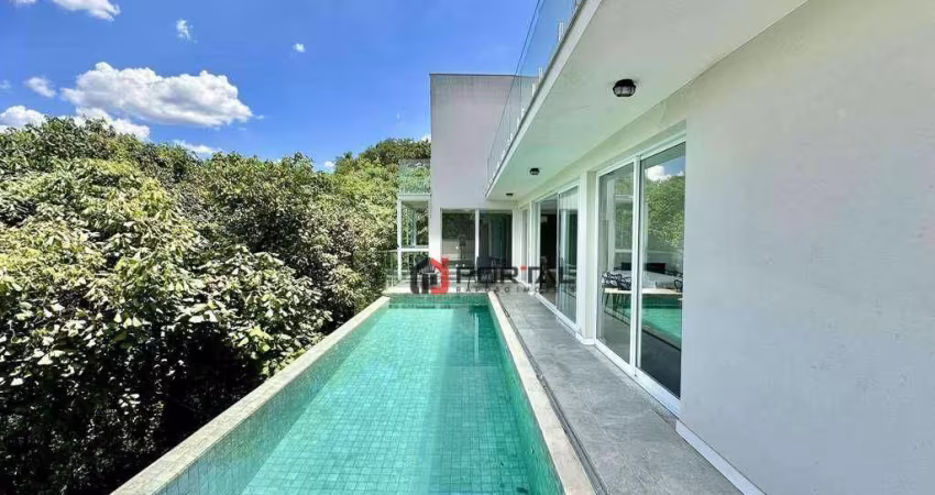 Casa com 4 dormitórios à venda, 435 m² por R$ 2.899.000,00 - Granja Viana - Cotia/SP