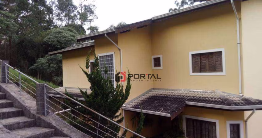 Casa com 4 dormitórios à venda, 480 m² por R$ 1.300.000,00 - Caucaia do Alto - Vargem Grande Paulista/SP