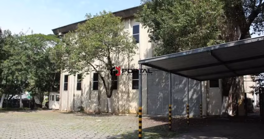 Barracão / Galpão / Depósito à venda na Avenida Engenheiro Eusébio Stevaux, 1, Jardim Marajoara, São Paulo