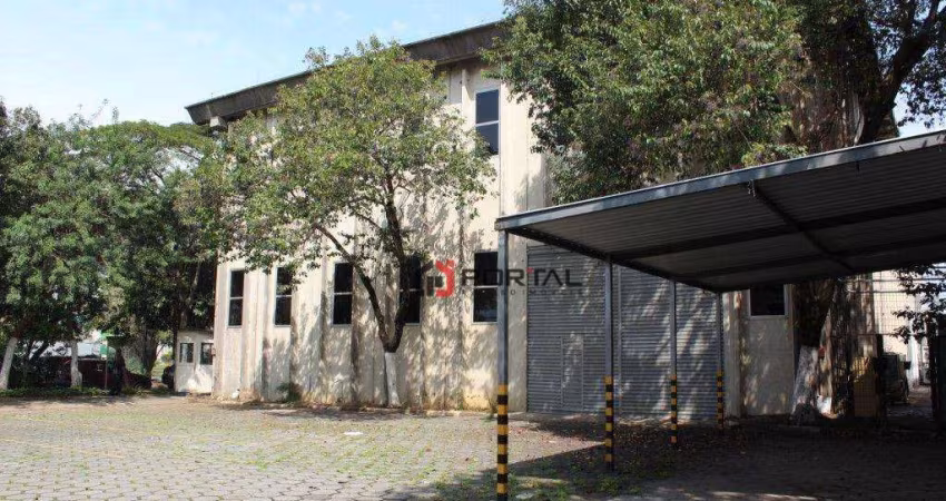 Galpão à venda, 2194 m² por R$ 15.000.000,00 - Jardim Marajoara - São Paulo/SP