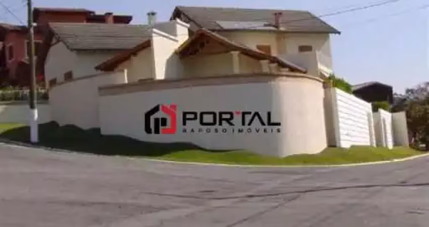 Casa em condomínio fechado com 4 quartos à venda na Estrada Municipal Fernando Nobre, Jardim do Golf I, Jandira