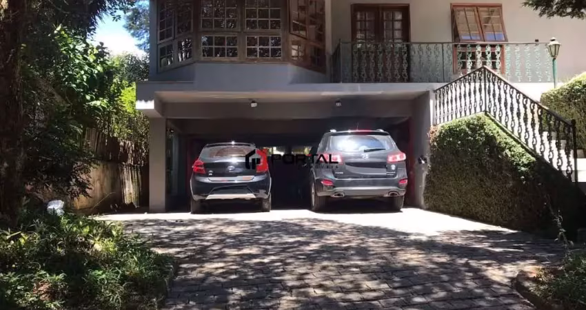 Casa em condomínio fechado com 4 quartos à venda na Avenida José Giorgi, Granja Viana II, Cotia