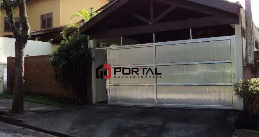 Casa em condomínio fechado com 3 quartos à venda na Rua Monet, 975, Horizontal Park, Cotia